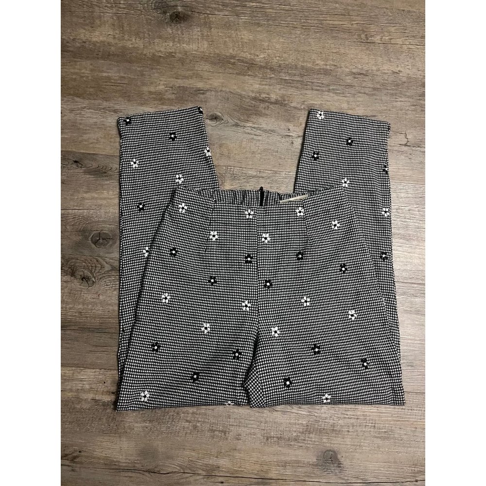 Vintage Cache High Waisted Crop pants- Size 2